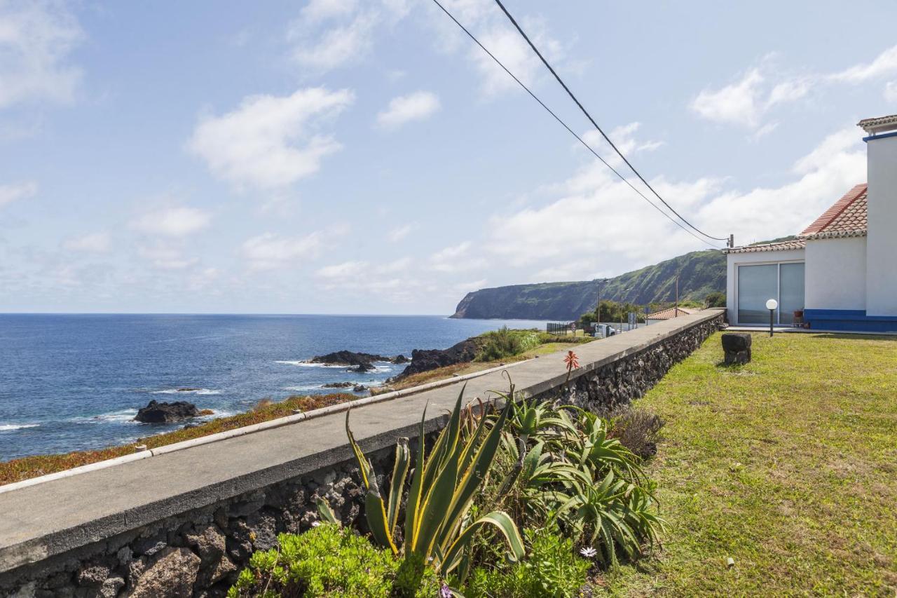 Canto Do Mar Mosteiros  Exterior photo