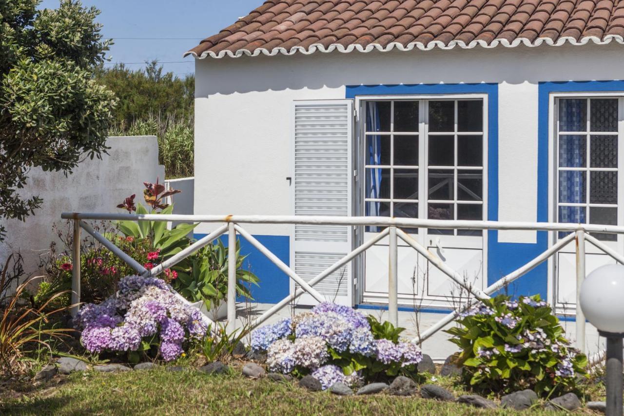 Canto Do Mar Mosteiros  Exterior photo
