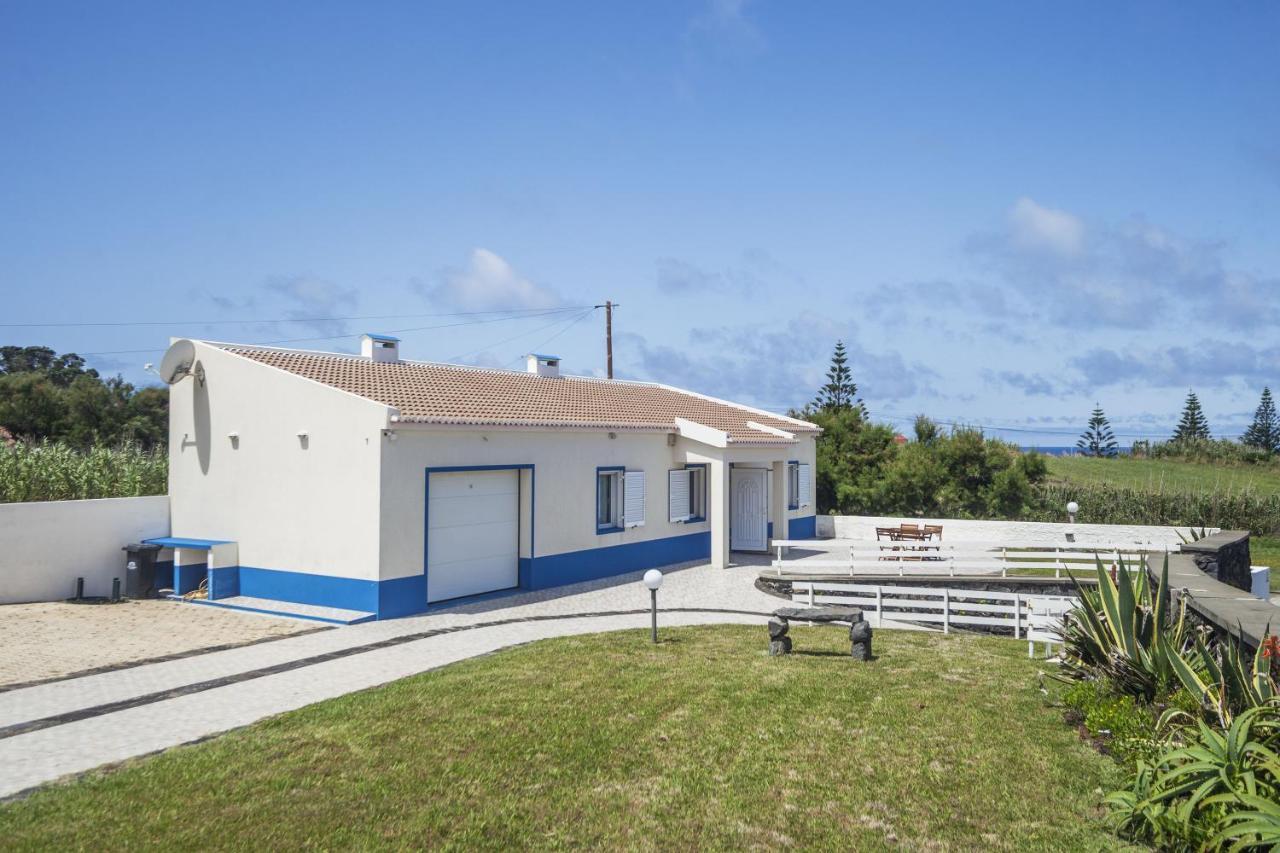 Canto Do Mar Mosteiros  Exterior photo